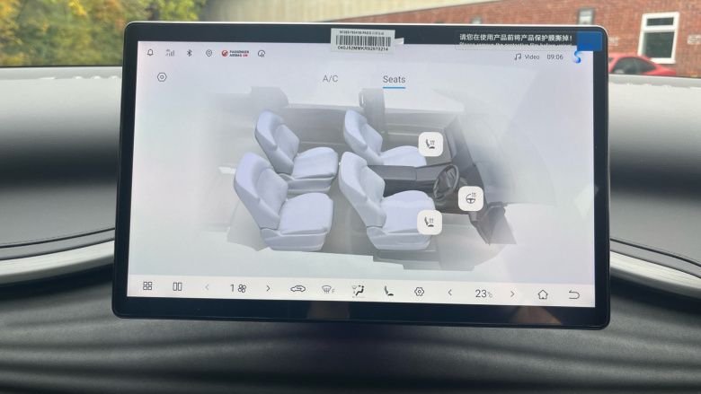 BYD Atto 3 150kW Comfort 60kWh 5dr Auto Electric Hatchback